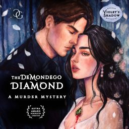 Artwork for Violet's Shadow Murder Mysteries