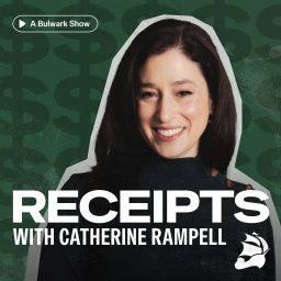 Artwork for Receipts with Catherine Rampell