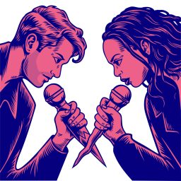 Artwork for PARCE QUE DANS BUFFY