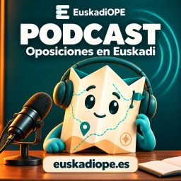 Artwork for EuskadiOPE — Repasos para oposiciones en Euskadi