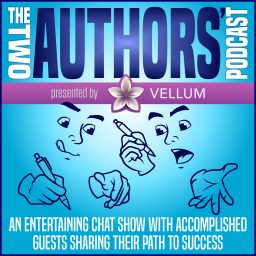 Artwork for The Two Authors’ Podcast