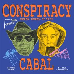 Artwork for Conspiracy Cabal
