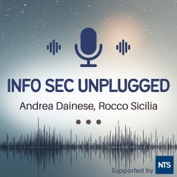 Artwork for Info Sec. Unplugged