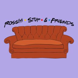 Artwork for Ross(y) • Stup • &amp; • Friends