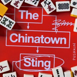 Artwork for The Chinatown Sting