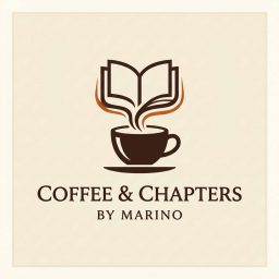Artwork for Coffee & Chapters by Marino