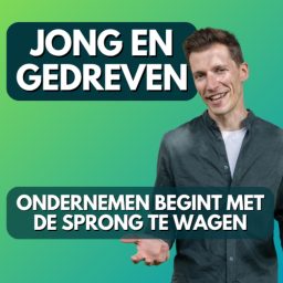 Artwork for Jong en Gedreven