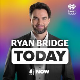 Artwork for Ryan Bridge TODAY