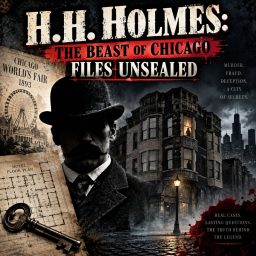 Artwork for H.H. Holmes - The Beast of Chicago Files Unsealed