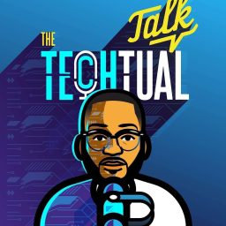 Artwork for The TechTual Talk