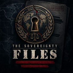 Artwork for The Sovereignty Files
