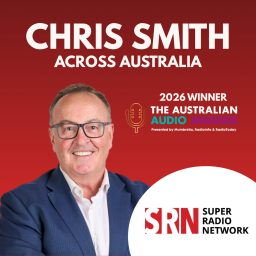 Artwork for Chris Smith Across Australia