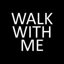 Artwork for Walk With Me, Conversations With Real People