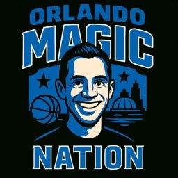 Artwork for Orlando Magic Nation