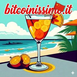 Artwork for Bitcoinissimo Chinese