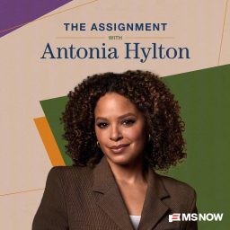 Artwork for The Assignment with Antonia Hylton