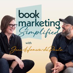 Artwork for Book Marketing Simplified