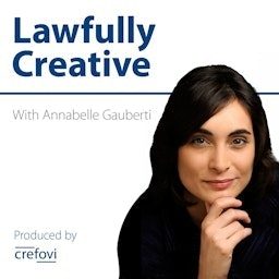 Artwork for Lawfully Creative