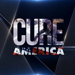 Artwork for CURE America