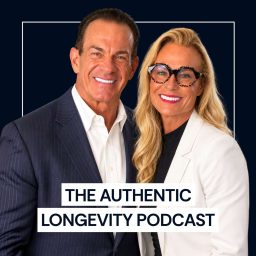 Artwork for The Authentic Longevity Podcast