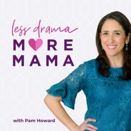 Artwork for Less Drama More Mama