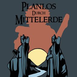 Artwork for Planlos durch Mittelerde