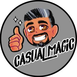 Artwork for Casual Magic with Shivam Bhatt