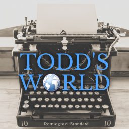 Artwork for Todd's World