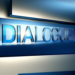 Artwork for Dialogue