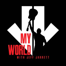Artwork for My World with Jeff Jarrett