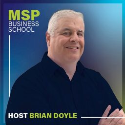 Artwork for MSP Business School