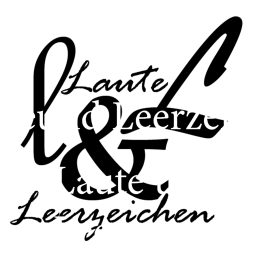 Artwork for Laute & Leerzeichen