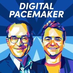 Artwork for Digital Pacemaker