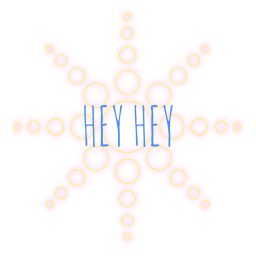 Artwork for HEY HEY