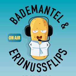 Artwork for Bademantel + Erdnussflips