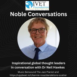 Artwork for Noble Conversations: