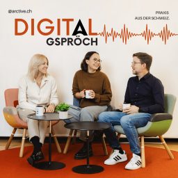 Artwork for Digital Gspröch