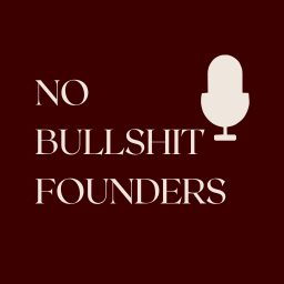 Artwork for No Bullshit Founders