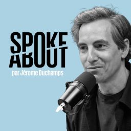 Artwork for SPOKE ABOUT