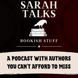 Artwork for Sarah Talks Bookish Stuff
