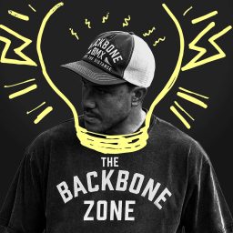Artwork for The Backbone Zone