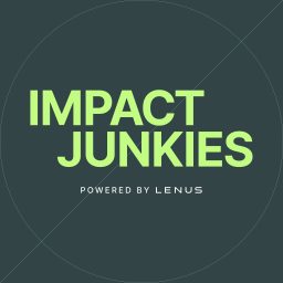 Artwork for Impact Junkies - Powered by Lenus