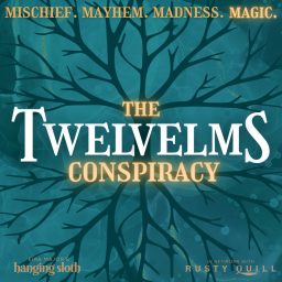 Artwork for The Twelvelms Conspiracy
