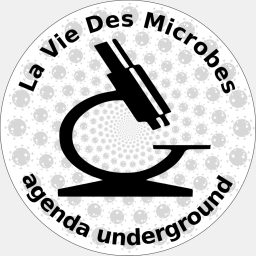 Artwork for La vie des microbes