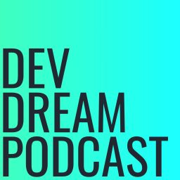 Artwork for Dev Dream Pod with Blake Gocey