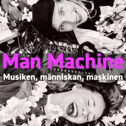 Artwork for Man Machine