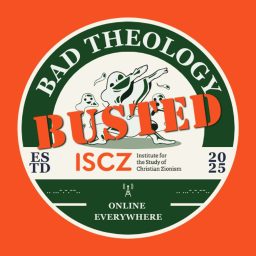 Artwork for Bad Theology: Busted