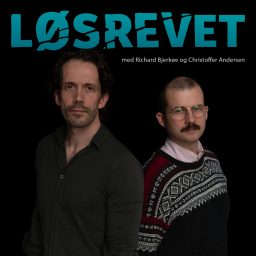 Artwork for Løsrevet