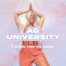 Artwork for AG University