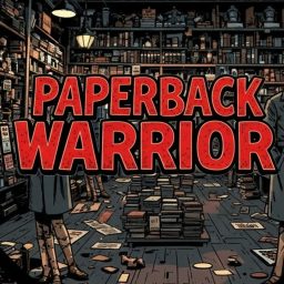 Artwork for Paperback Warrior